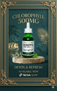 500 mg Chlorophyll 