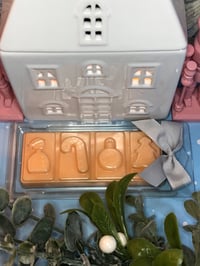 Image 5 of Christmas Snap Bar wax melts 