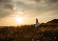 Image 3 of BEACH MATERNITY SESSION