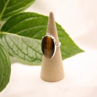 Image 2 of Spiral Goddess Ring