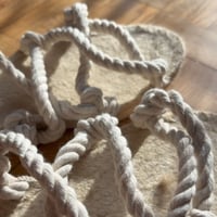 Sandálias Sea • Algodón 