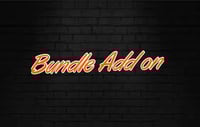 Image 5 of BUNDLE ADD ON