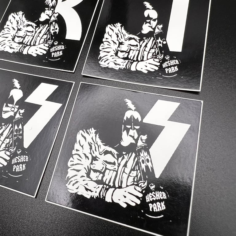KNIGHTS IN SATANS SERVICE SET Image 4