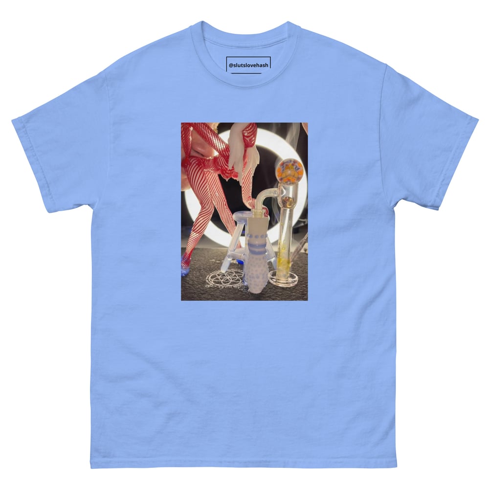 Image of FAMOUS STRIPPER TEE (5 Colors)
