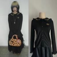 Image 2 of Bodyline cutsew