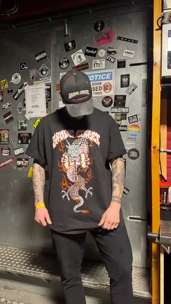 Image of ENTER THA DRAGON