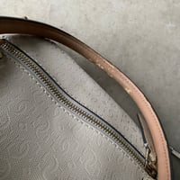 Image 4 of GUESS Y2K MONOGRAM HANDBAG