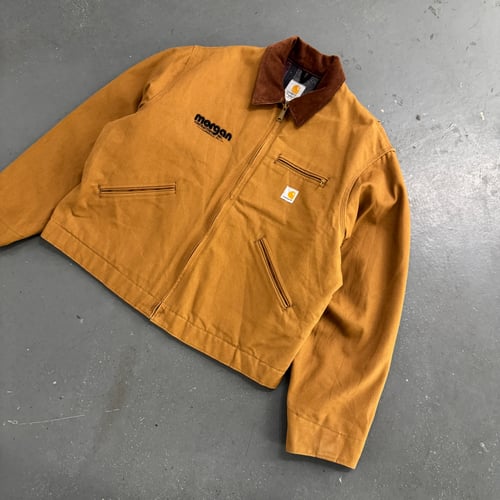 Image of Carhartt Detoirt jacket, size XL