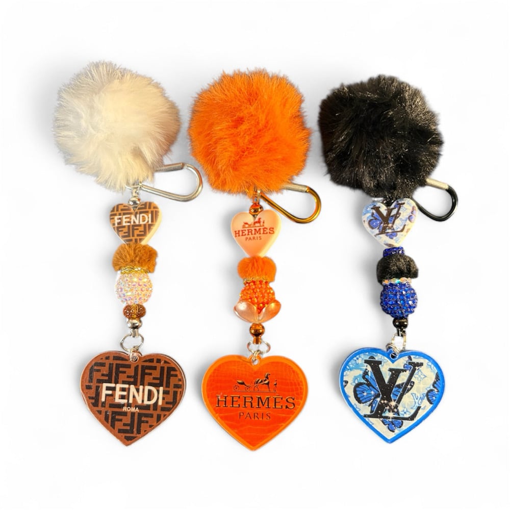 Image of Keychains/ Purse Charms