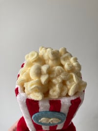 Image 3 of Popcorn Art Doll