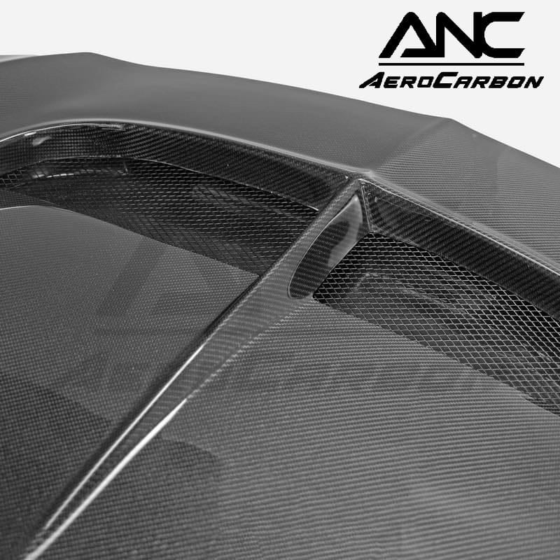 Image of [ANC x EPR] ACURA INTEGRA TYPE S (DE5) GT Style Carbon Fiber Hood