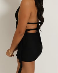 Image 3 of Michelle Lace Mini Dress