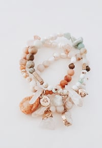 Image 1 of Gemstone bracelets 