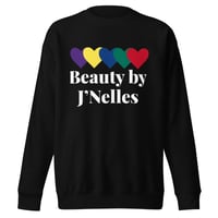 Image 1 of Beauty by J'Nelles Unisex Sweatshirt