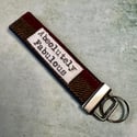 Absolutely Fabulous Key fob