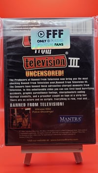 Image 6 of Banned on Television 1-3 (Bundle) 