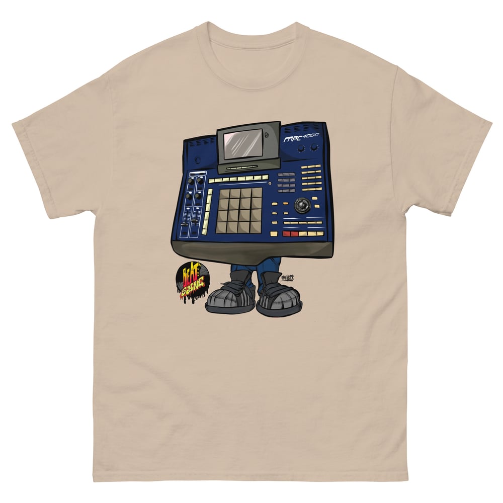 BEATSYNCMPC4000