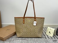 Image 3 of C Tote bag