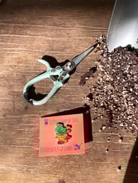 Image 2 of DifferentlyUptown/ Little Shop of Soil Plant Pin
