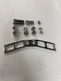 Image 1 of Front plate/washers