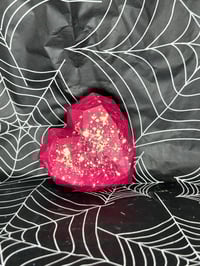 Image 1 of Geometric Heart Wax Melts