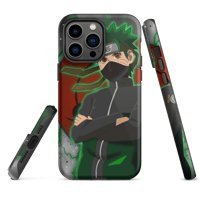 Image 1 of Naruto v2 | Tough Case for iPhone