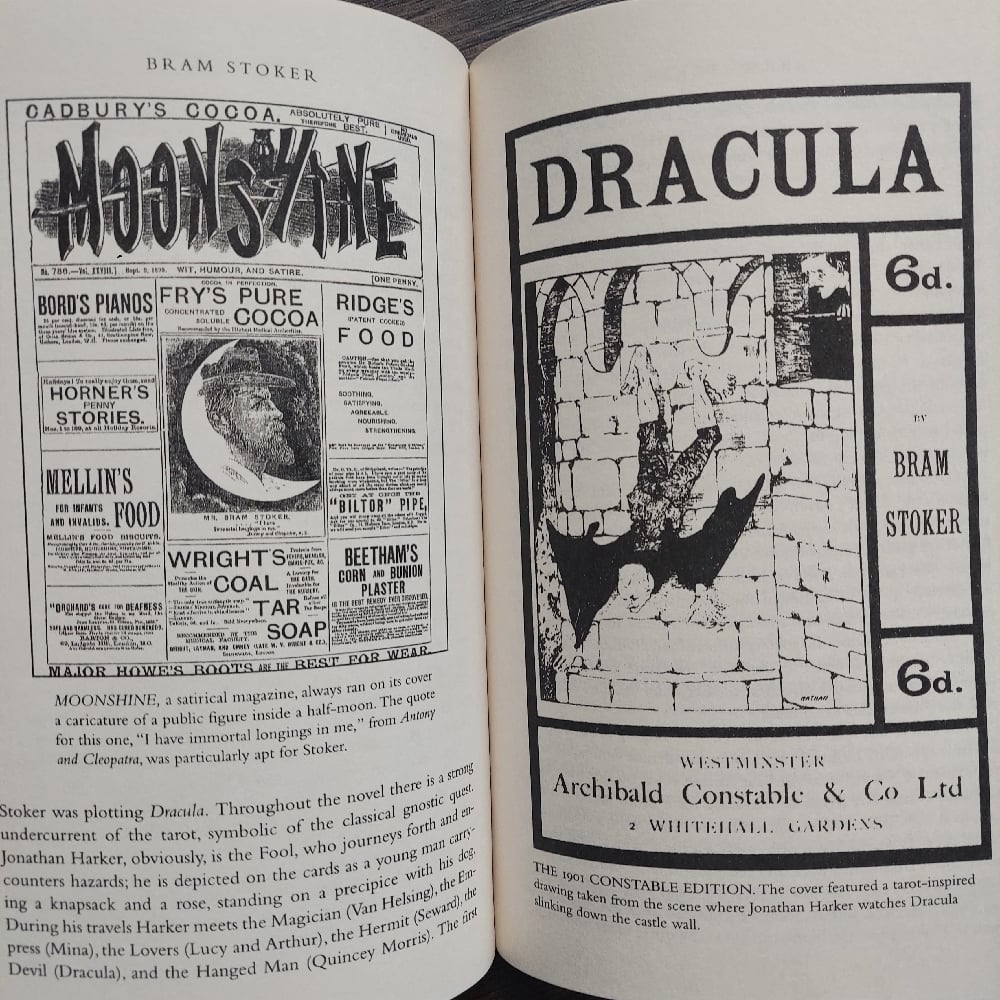 Bram Stoker and the Man Who Was Dracula, by Barbara Belford