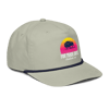 Golf rope cap