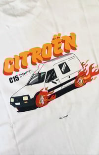 Image 4 of Camiseta C15