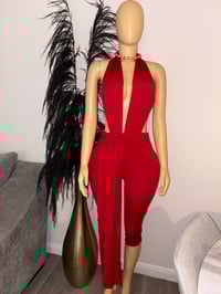 Image 2 of “Date Night” Jumpsuit 
