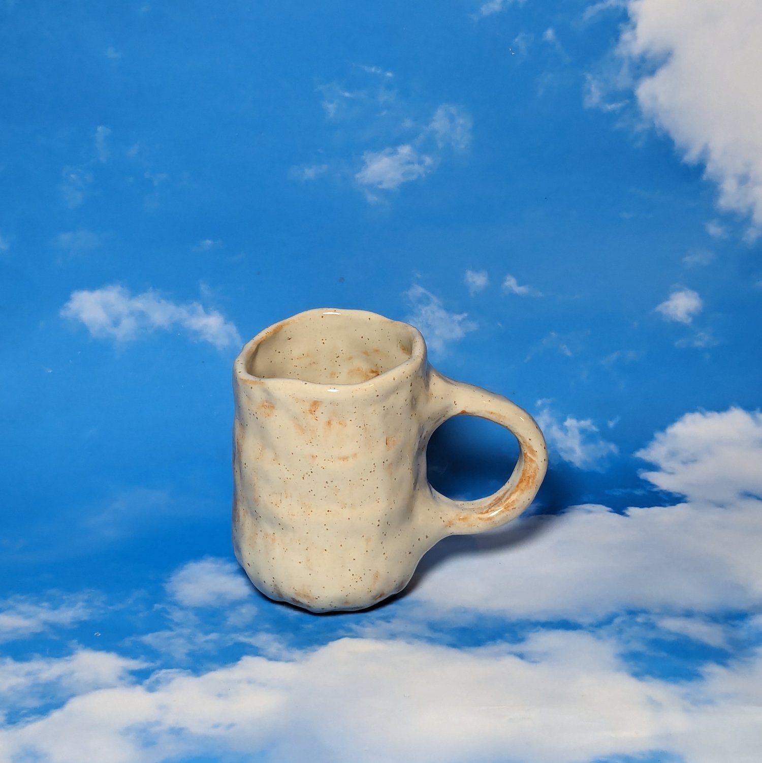 Image of shino mug