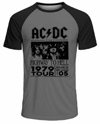 Image 3 of Camiseta Baseball AC/DC