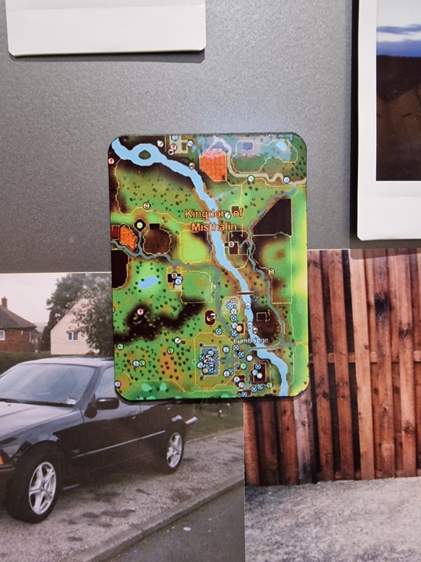 Image of Custom fridge magnets 