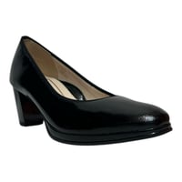 Image 3 of ARA OPHELIA BLACK PATENT