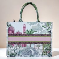 Image 2 of The Glamorous Icon Shopping Tote 