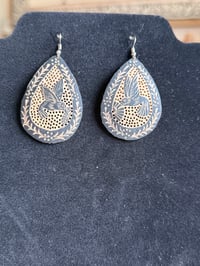 Image 1 of Hummingbird Earrings 