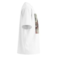 Image 12 of Horse Unisex oversized high neck t-shirt