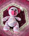 Pink Bear Set