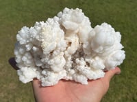 Image 1 of White Calcite Crystal Reef Formation Specimen #1237