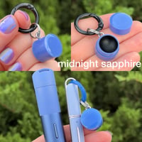 Image 4 of Sapphire Stash Charms