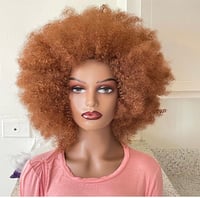 Color 30 Afro wig