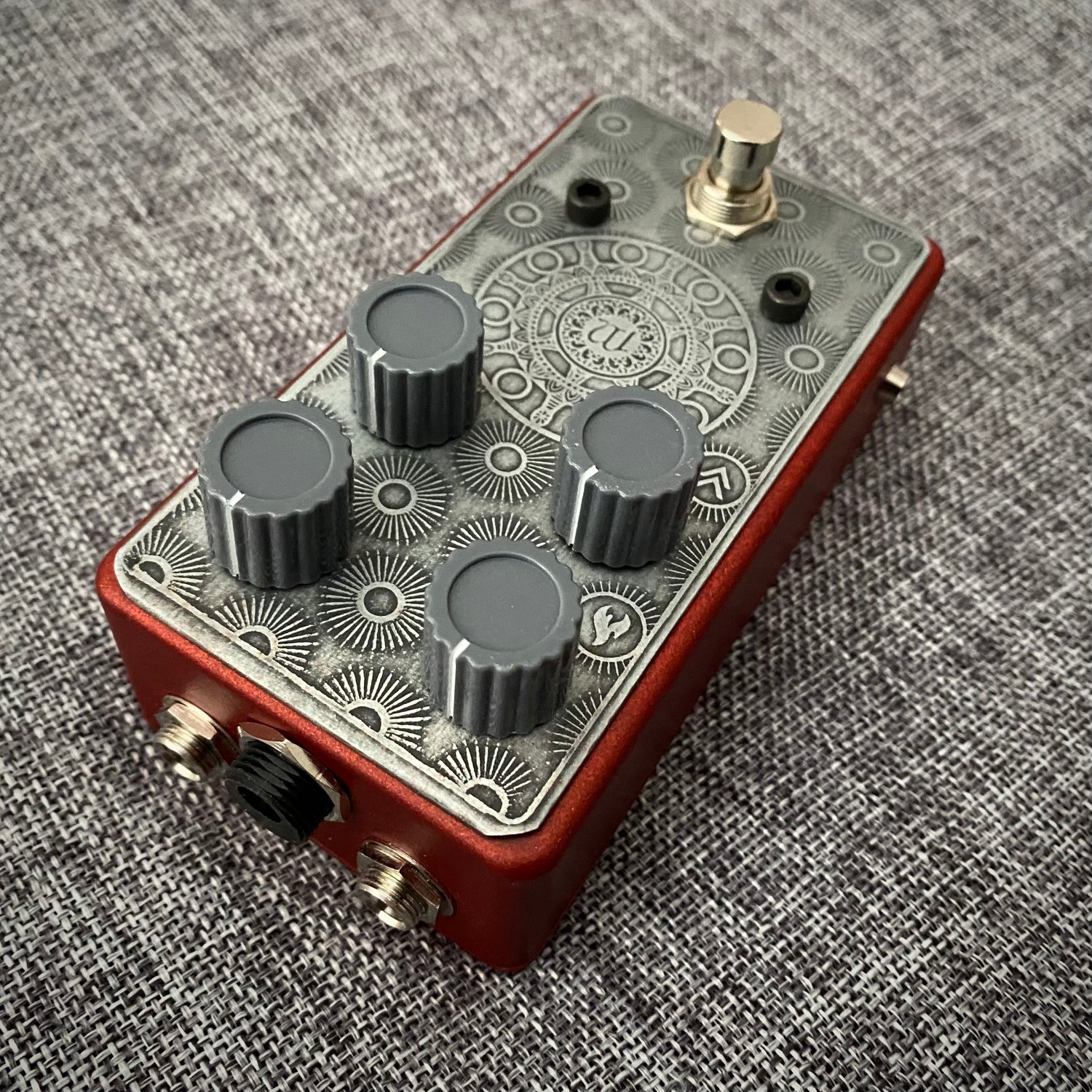 Image of Silver Bell Overdrive