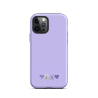 Image 12 of PURPLE ON CALL CASE - SPRING COLLECTION