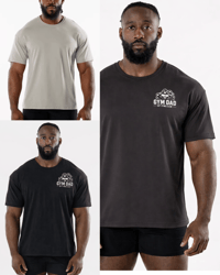 Gym Dad Pump Cover (10 samples*)
