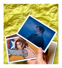 Image 1 of ‘Barnes’ postcard 4 pack
