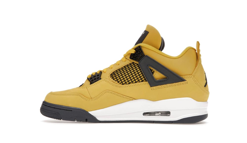 Image of Jordan 4 "Lightning"