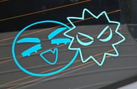Image 1 of IvTi Car Decals 