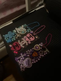 Image 1 of Junky Keychains