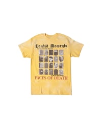 Faces Of Death Tshirt