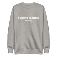 Image 3 of Sunday Scaries but Everyday Crewneck 